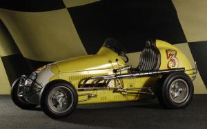 Kurtis Kraft Midget V8-60 '1947